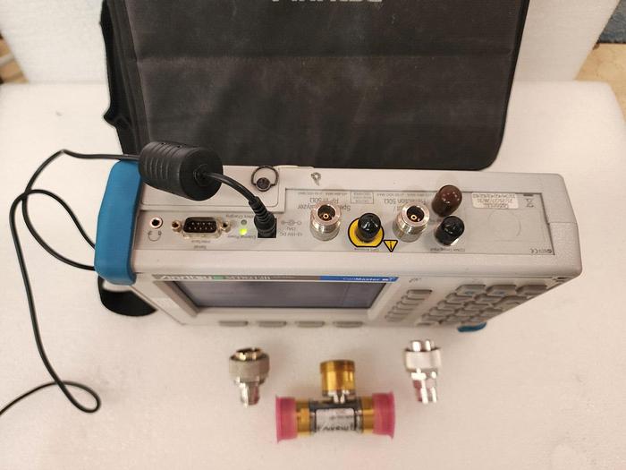 Used Anritsu MT8212B SiteMaster Many Options Unit #11