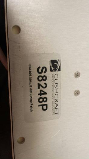 Cushcraft S8248P Antennae