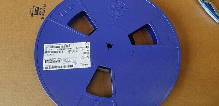 MicroChip MIC45208-1YMP-TR 30 Pieces 2020DC