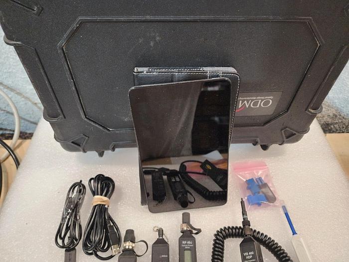 Used ODM TTK650 Fiber Optic Test Kit Unit #2