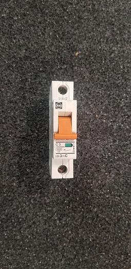 F&G L8-3/1/C Circuit Breaker