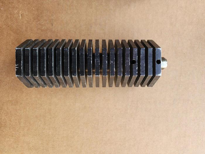 Used BIRD 75-T-FN 75W 50 Ohm N-Female Termination/Load Unit #72