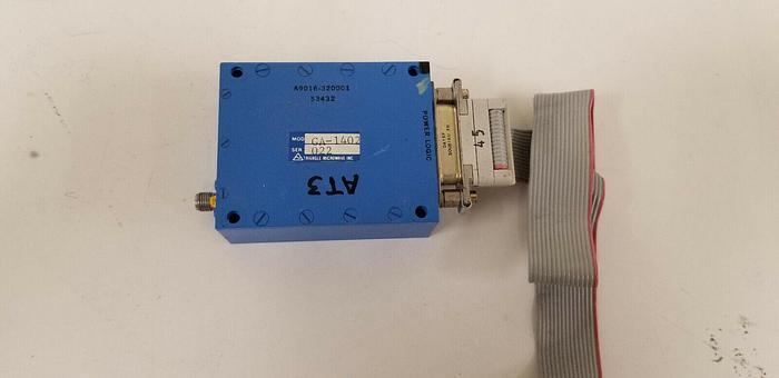Used Triangle Microwave GA-1402 Attenuator