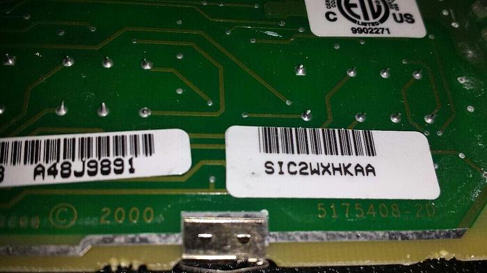 Used Adtran 1175408L2  SIC2WXHKAA