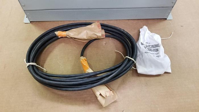 Bird Electronics HD-802/U Cooling Fan Unit NEW!