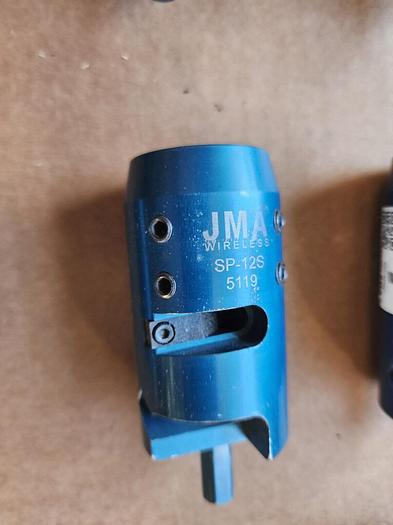 Used JMA SP-12S 1/2" Cable Prep Tool Unit #13