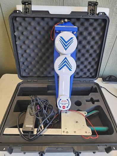 Used Multiwave Sensors SMART ALIGNER Antenna Alignment System Unit #84