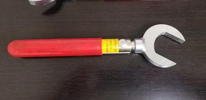 Used Anritsu 1-3/4" Torque Wrench 42 lb ft Unit #3