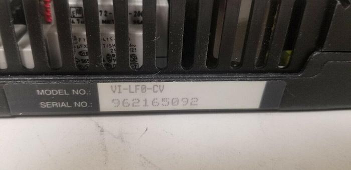 Used VICOR FlatPack VI-LF0-CV Power Supply Read For Specs!