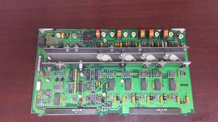 Used HP 08753-60208 Post Regulator Board