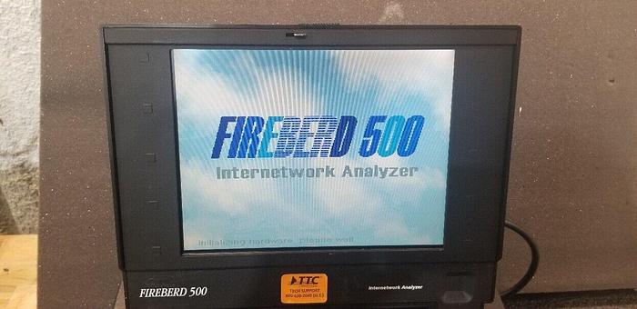 Used TTC/Acterna 500 Cable Tester