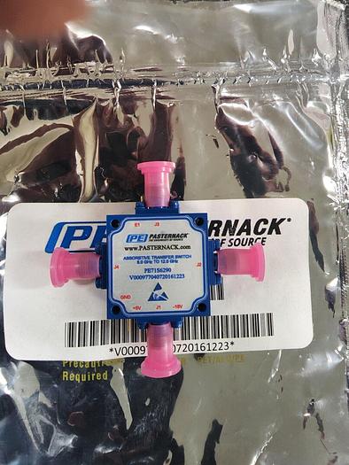 Pasternack PE71S6290 8GHz-12GHz Pin Diode Switch NEW!!