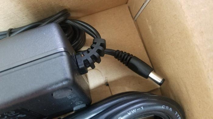 DVE PS12U-21E DSA-0151D-12 Switching Power Supply NEW!