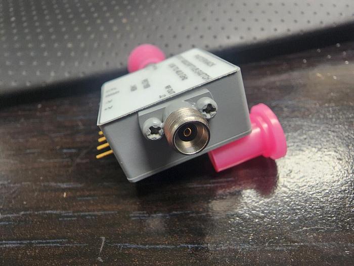 Pasternack PE7169 0.50-40.0GHz SPST Absorbtive Switch NEW!!