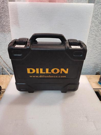 Dillon EDjunior-2T 5000 Pound Crane Dynamometer Scale NEW/UNUSED!