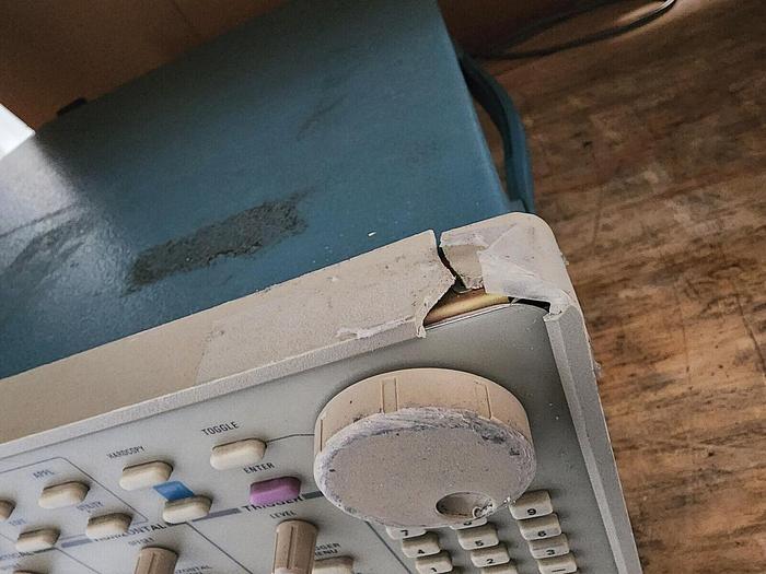 Used Tektronix AWG420 Arbitrary Waveform Generator