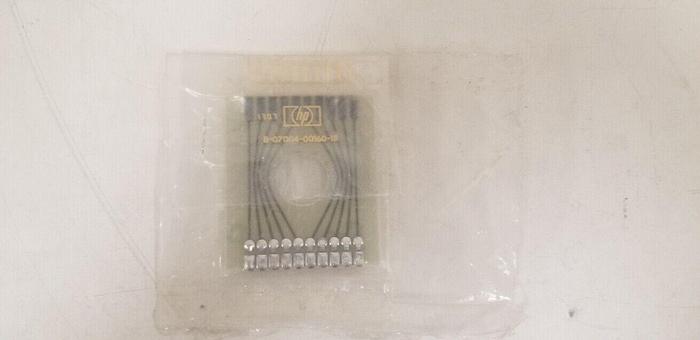 Used HP/Agilent B-07004-00160-1B Extender Card