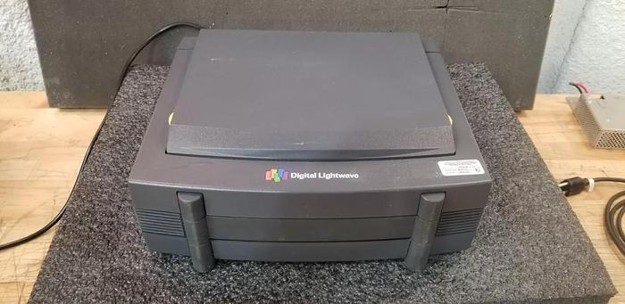 Used Digital Lightwave ASA-312 Analyzer ASA-PKG-OC12 Unit D