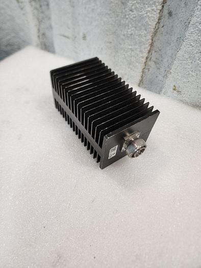 Used 123 eWireless 123-DMT100 100W DC-3GHz 50 Ohm DIN-M Termination/Load Unit #1