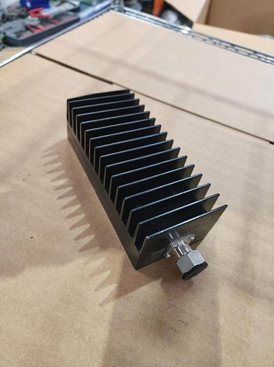 Used IZZY 4.3M-100W-D 100W 50 Ohm DC-3GHz 4.3-10M Load/Termination Unit #16