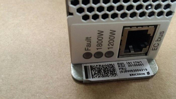 Used Ericsson BML 161 174/1 R3H  Guaranteed Good!