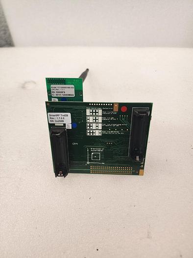 Used Texas Instruments SmartRF TRxEB Evaluation Board