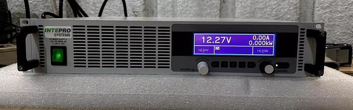 Used Intepro Systems EA-PS 9080-40 80V, 40A Power Supply *READ*