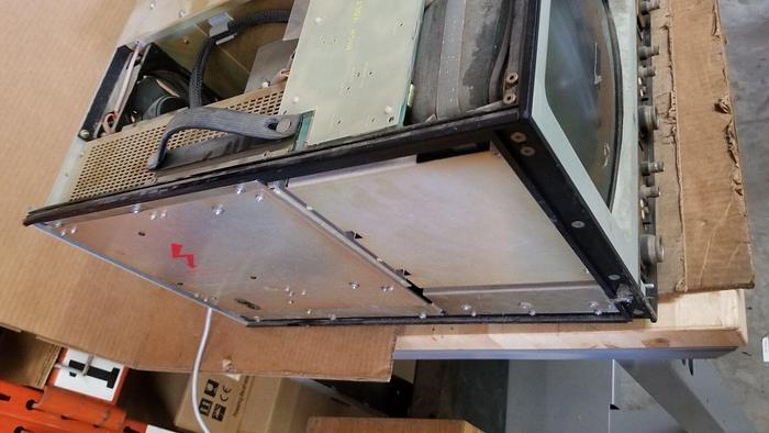 Used Bruel & Kjaer Type 2034 Dual Channel Signal Analyzer For Parts!