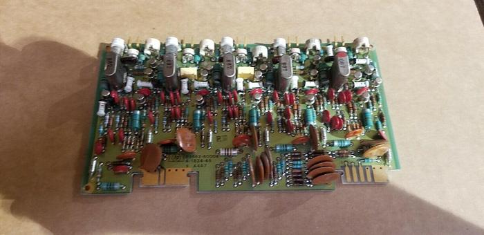 Used HP/Agilent/Keysight 85662-60004 Board Assembly READ!