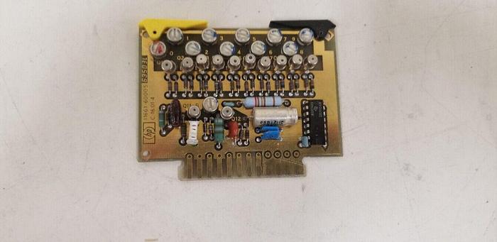 Used HP/Agilent 11661-60005 Board Assembly