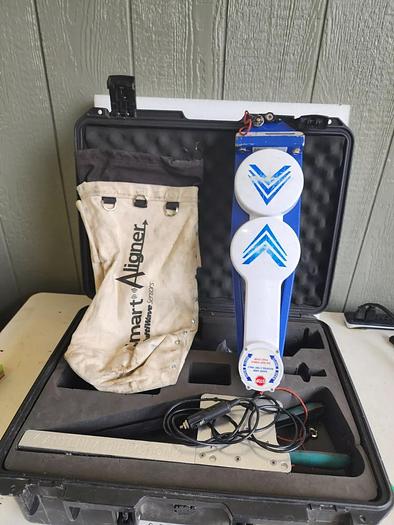 Used Multiwave Sensors SMART ALIGNER Antenna Alignment System Unit #113