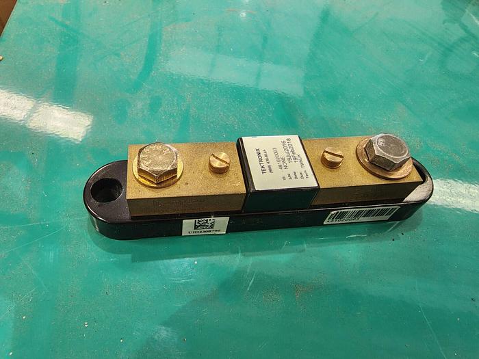 Used Crompton 2A 50mV Current Shunt