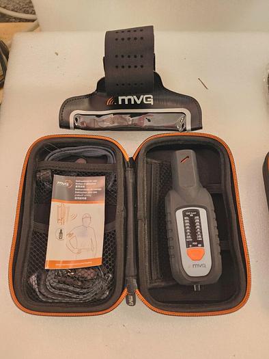 Used MVG EME-GUARD-XS RF Meter Unit #1