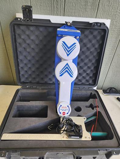 Used Multiwave Sensors SMART ALIGNER Antenna Alignment System Unit #109