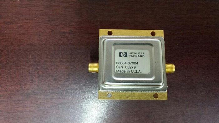 Used HP 08684-67004