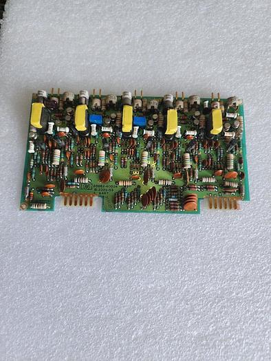 Used HP/Agilent 85662-60004 Spectrum Analyzer Display Section Board Assembly