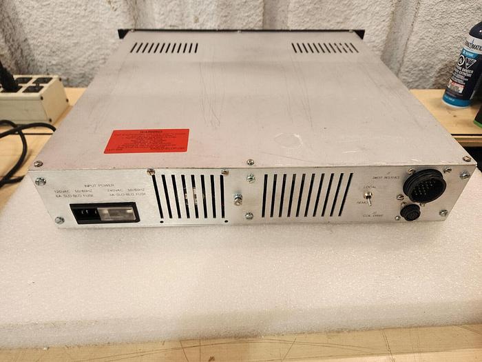 Used AIRCO Programmable Sweep