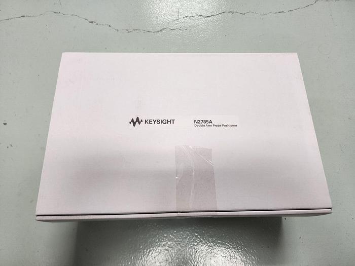 Agilent/Keysight N2785A Double Arm Probe Positioner NEW!!