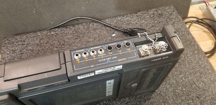 Used TTC/Acterna Test Pad 2000C with FST-2310 Module Unit A1