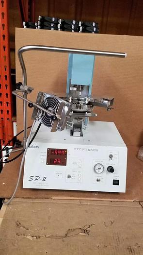 Used Malcolm Instruments Model SP-2 Wetting Tester