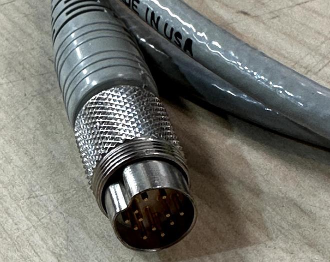 Used Gigatronics 20954-001 Rev.F Power Sensor Cable *NICE*