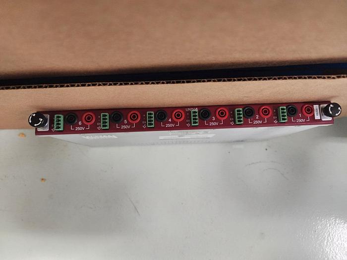 Used Astro-Med UNIV-6 Chart Recorder Module Unit G