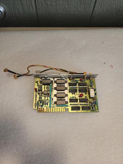 Used HP/Agilent 85660-60136 Spectrum Analyzer RF Section Board Assembly