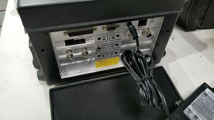 Used TTC TPI750 ATM Tester Complete! Unit #2