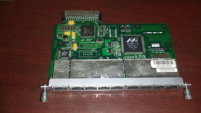 Used Cisco HWICD-9ESW