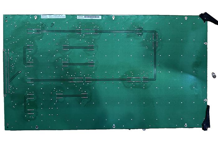 Used Spirent 41-000105 Rev. A5 DLS-6826 Simplified Ladder