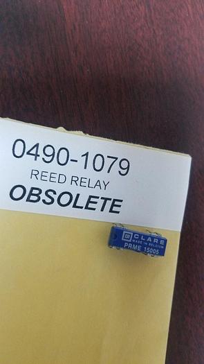 HP 0490-1079 Reed Relay NEW!