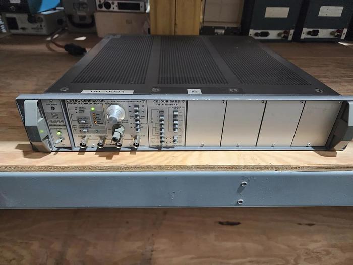 Used Tektronix Model 1411 Generator