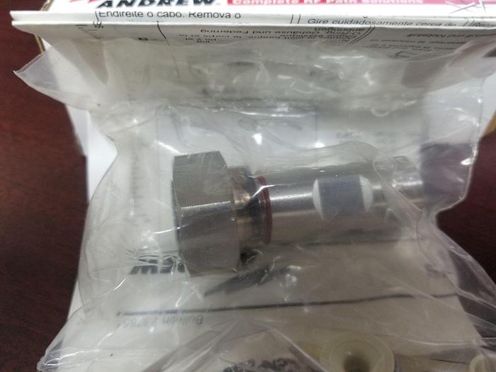 Andrew L4PDM-RC RingFlare DIN Male Connector NEW!