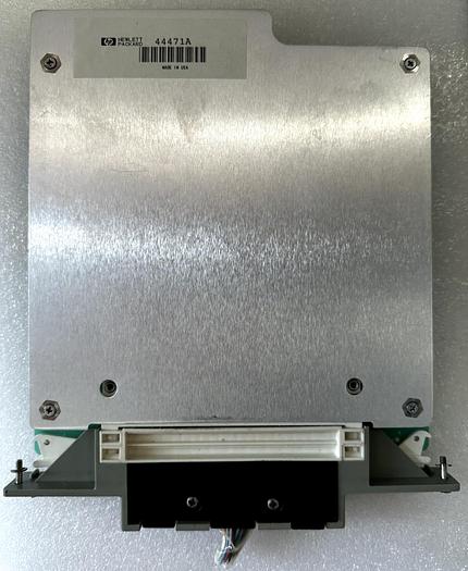 Used HP 44471A Relay Multiplexer *Guaranteed*